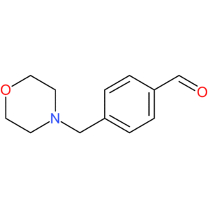 4-(morpholinomethyl)benzaldehyde