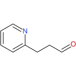 3-(pyridin-2-yl)propanal