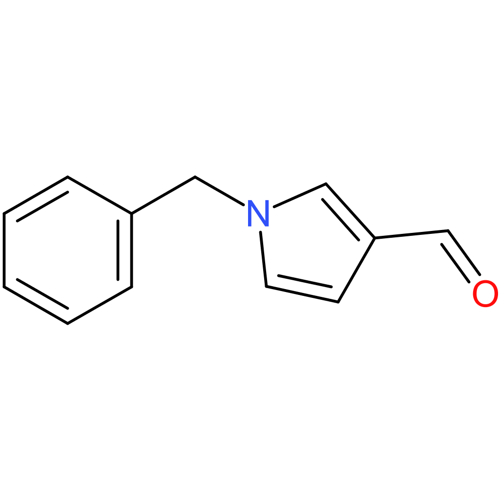 1-benzyl-1H-pyrrole-3-carbaldehyde