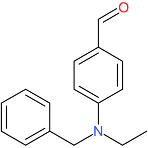 4-(benzyl(ethyl)amino)benzaldehyde