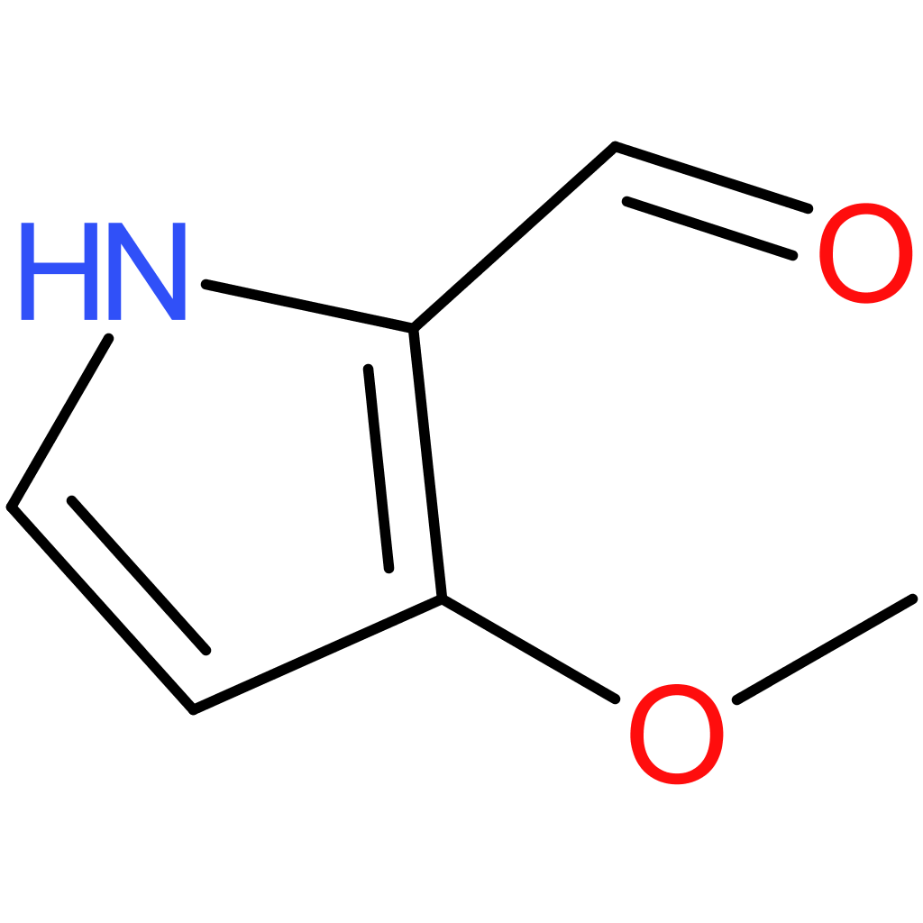 3-methoxy-1H-pyrrole-2-carbaldehyde
