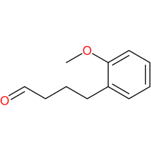 4-(2-methoxyphenyl)butanal