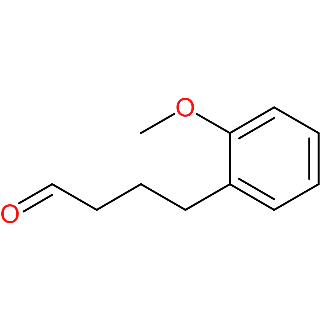 4-(2-methoxyphenyl)butanal