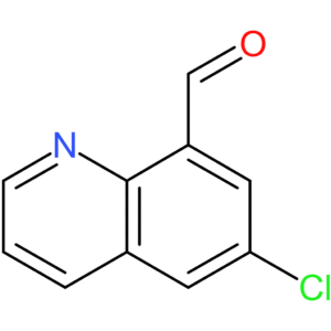 6-chloroquinoline-8-carbaldehyde