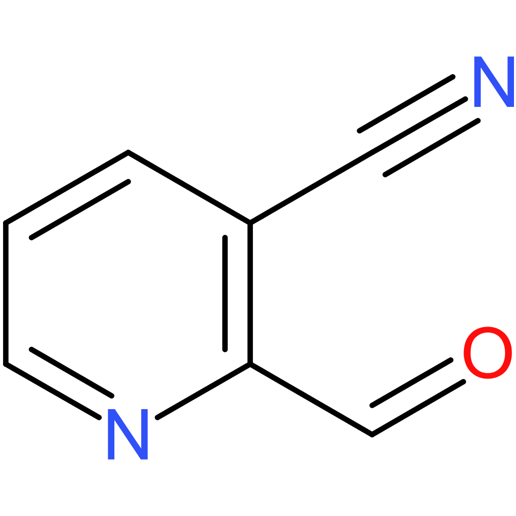 2-formylnicotinonitrile
