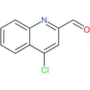 4-chloroquinoline-2-carbaldehyde