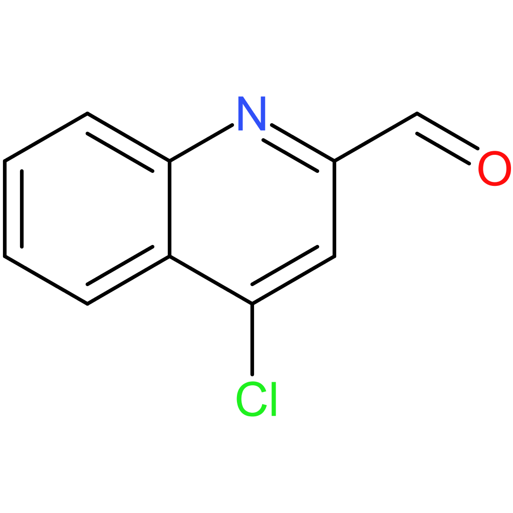 4-chloroquinoline-2-carbaldehyde