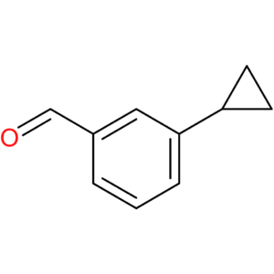 3-cyclopropylbenzaldehyde