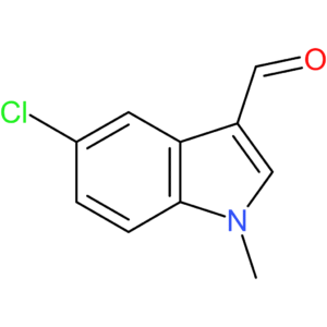 5-chloro-1-methyl-1H-indole-3-carbaldehyde