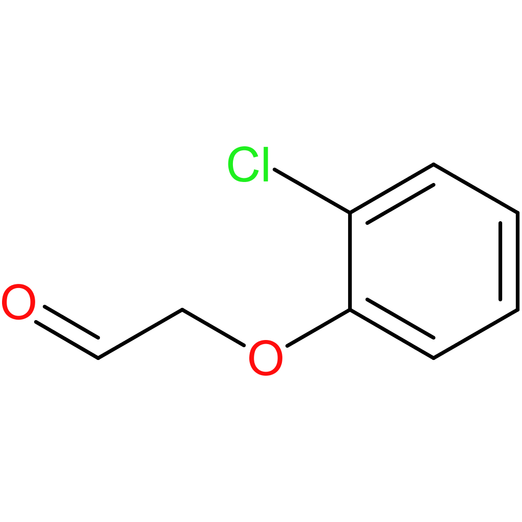 2-(2-chlorophenoxy)acetaldehyde
