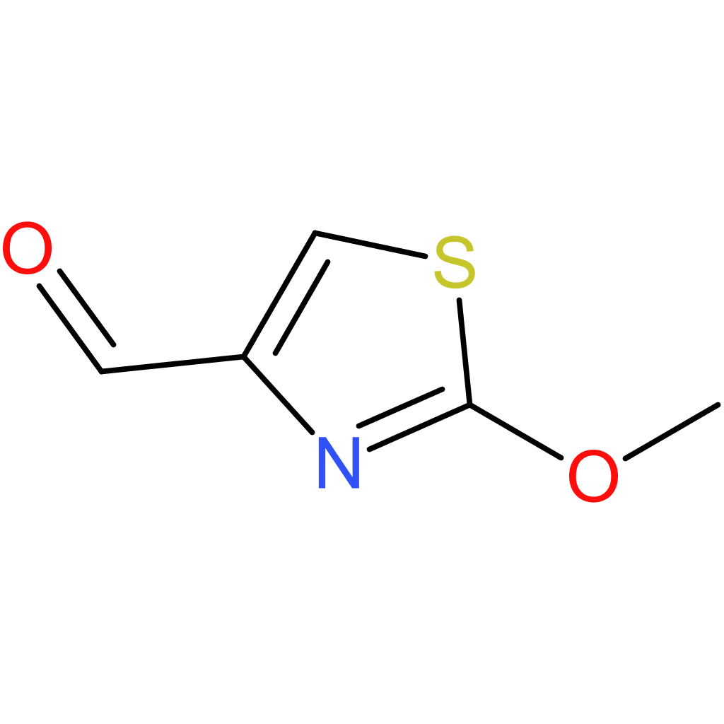 2-methoxythiazole-4-carbaldehyde