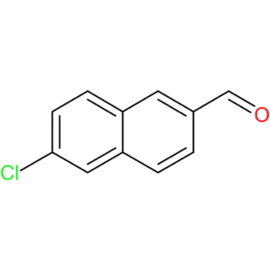 6-chloro-2-naphthaldehyde