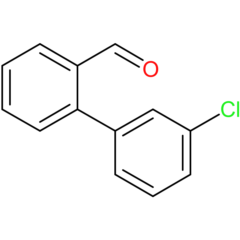 3′-chloro-[1,1′-biphenyl]-2-carbaldehyde