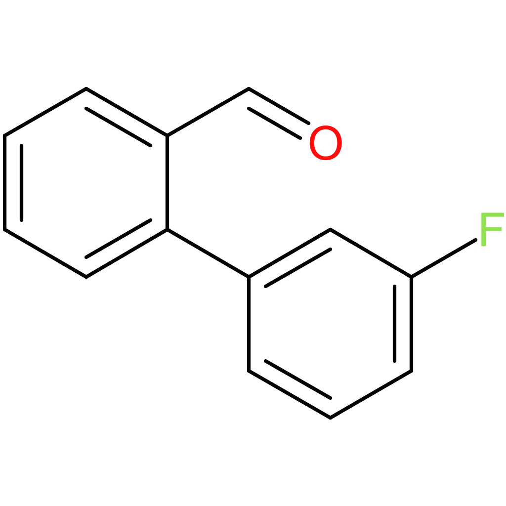 3′-fluoro-[1,1′-biphenyl]-2-carbaldehyde