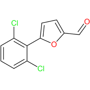 5-(2,6-dichlorophenyl)furan-2-carbaldehyde