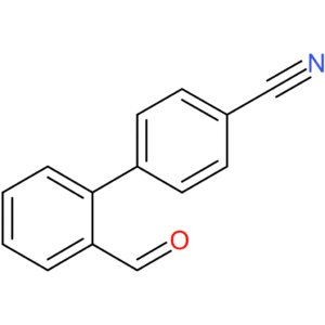 2′-formyl-[1,1′-biphenyl]-4-carbonitrile