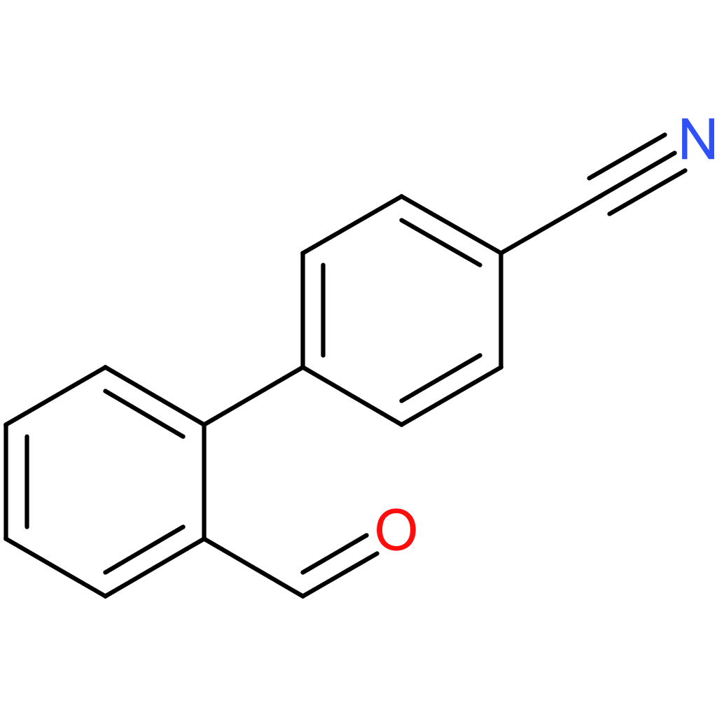 2′-formyl-[1,1′-biphenyl]-4-carbonitrile