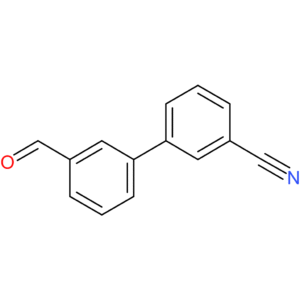 3′-formyl-[1,1′-biphenyl]-3-carbonitrile