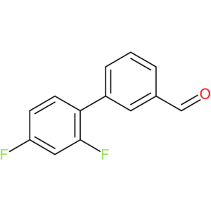 2′,4′-difluoro-[1,1′-biphenyl]-3-carbaldehyde
