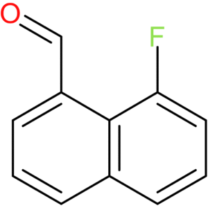 8-fluoro-1-naphthaldehyde