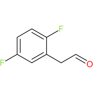 2-(2,5-difluorophenyl)acetaldehyde