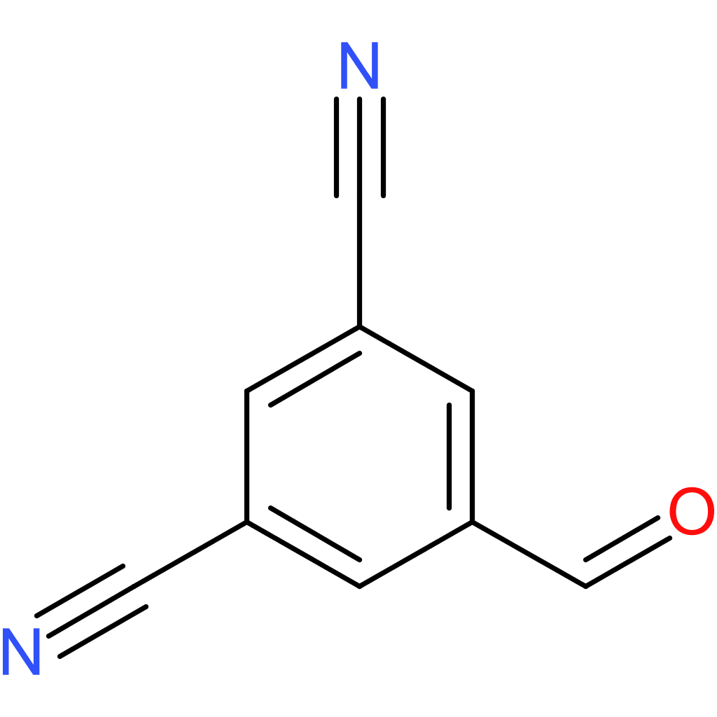 5-formylisophthalonitrile