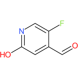 5-fluoro-2-hydroxyisonicotinaldehyde