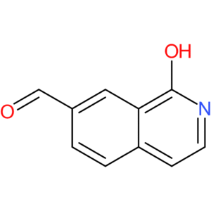 1-hydroxyisoquinoline-7-carbaldehyde