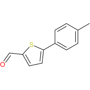 5-(p-tolyl)thiophene-2-carbaldehyde
