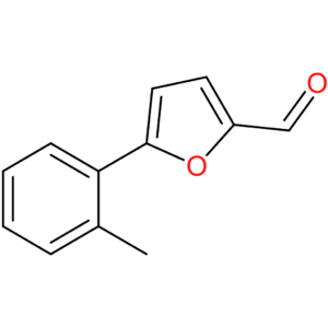 5-(o-tolyl)furan-2-carbaldehyde