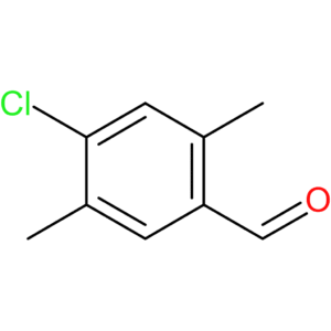 4-chloro-2,5-dimethylbenzaldehyde