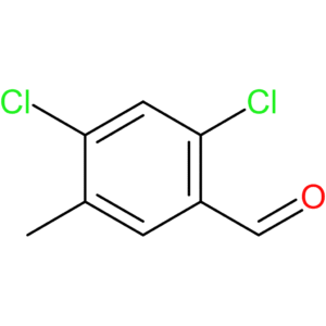 2,4-dichloro-5-methylbenzaldehyde