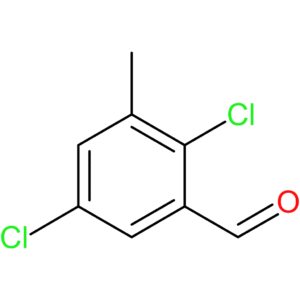 2,5-dichloro-3-methylbenzaldehyde