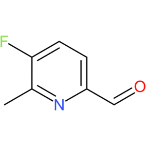 5-fluoro-6-methylpicolinaldehyde