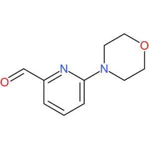 6-morpholinopicolinaldehyde