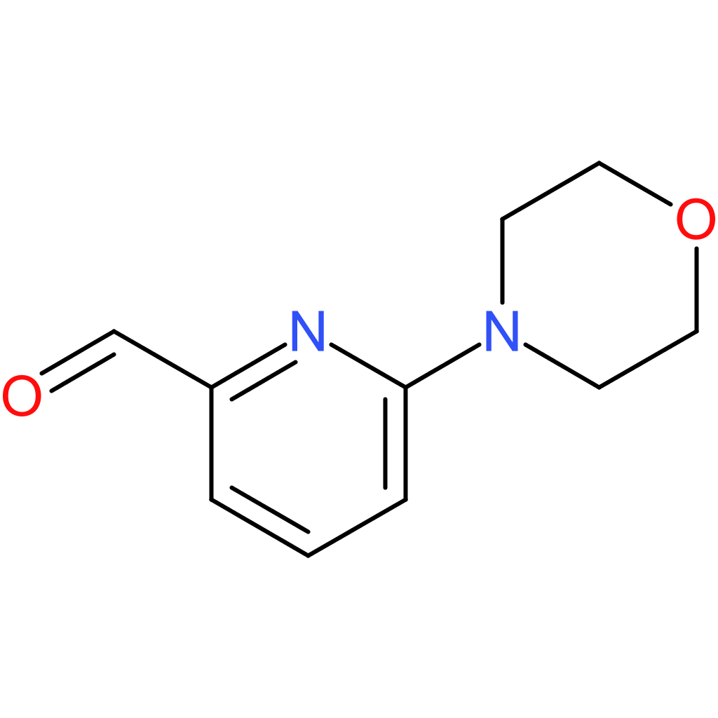 6-morpholinopicolinaldehyde