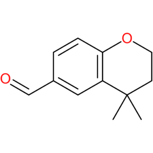 4,4-dimethylchromane-6-carbaldehyde