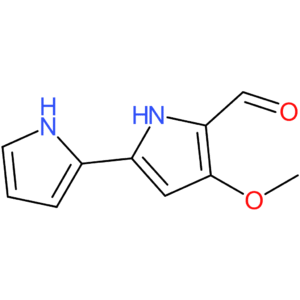 4-methoxy-1H,1’H-[2,2′-bipyrrole]-5-carbaldehyde
