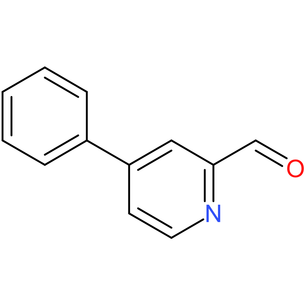4-phenylpicolinaldehyde