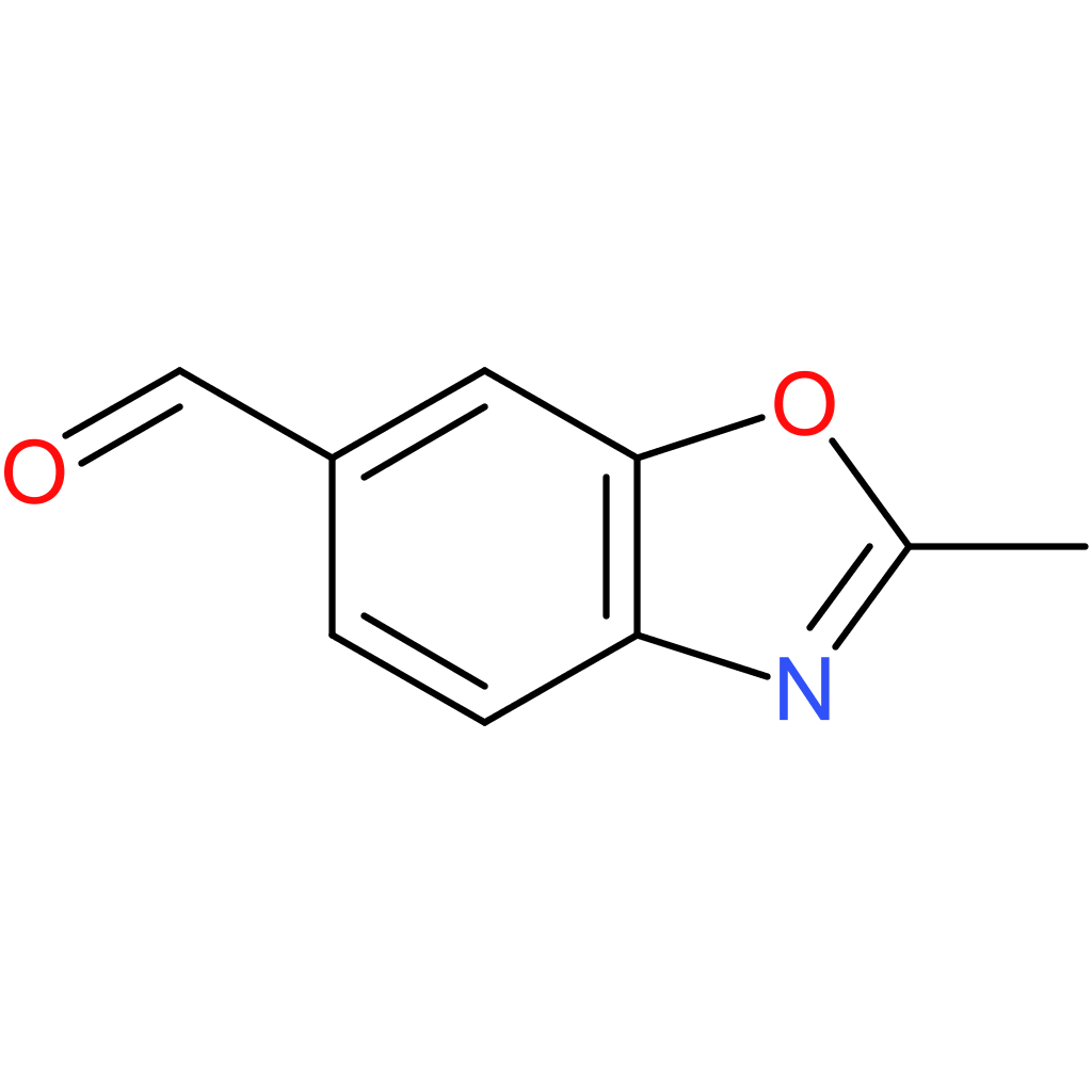 2-methylbenzo[d]oxazole-6-carbaldehyde