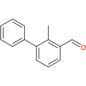 2-methyl-[1,1′-biphenyl]-3-carbaldehyde