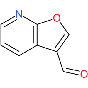 furo[2,3-b]pyridine-3-carbaldehyde