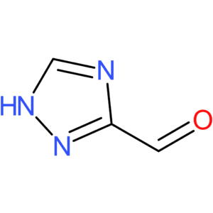 1H-1,2,4-triazole-3-carbaldehyde