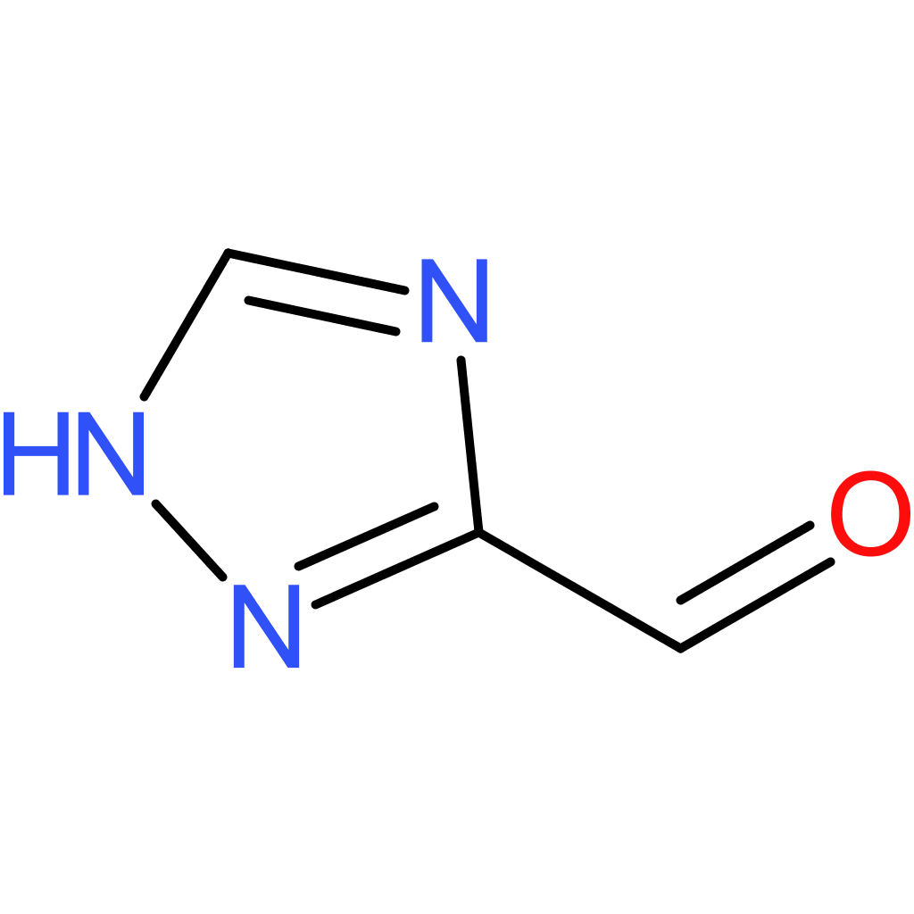 1H-1,2,4-triazole-3-carbaldehyde