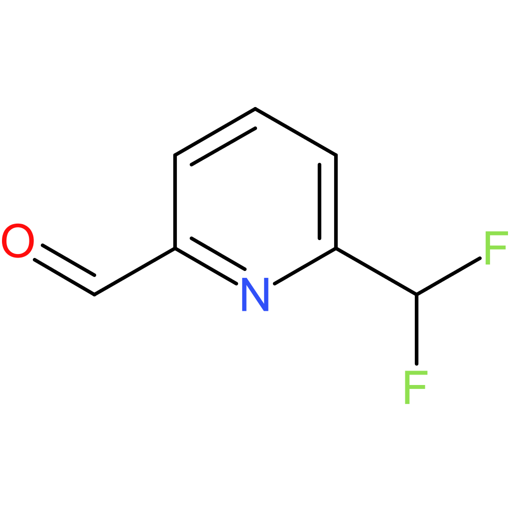 6-(difluoromethyl)picolinaldehyde