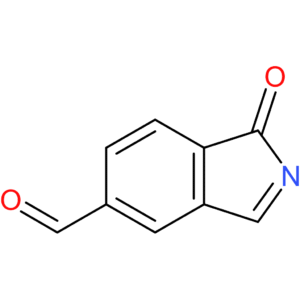1-oxo-1H-isoindole-5-carbaldehyde