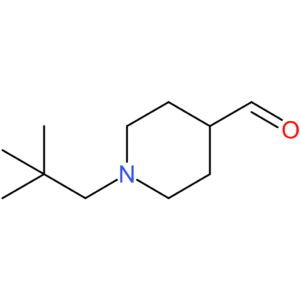 1-neopentylpiperidine-4-carbaldehyde