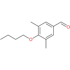 4-butoxy-3,5-dimethylbenzaldehyde