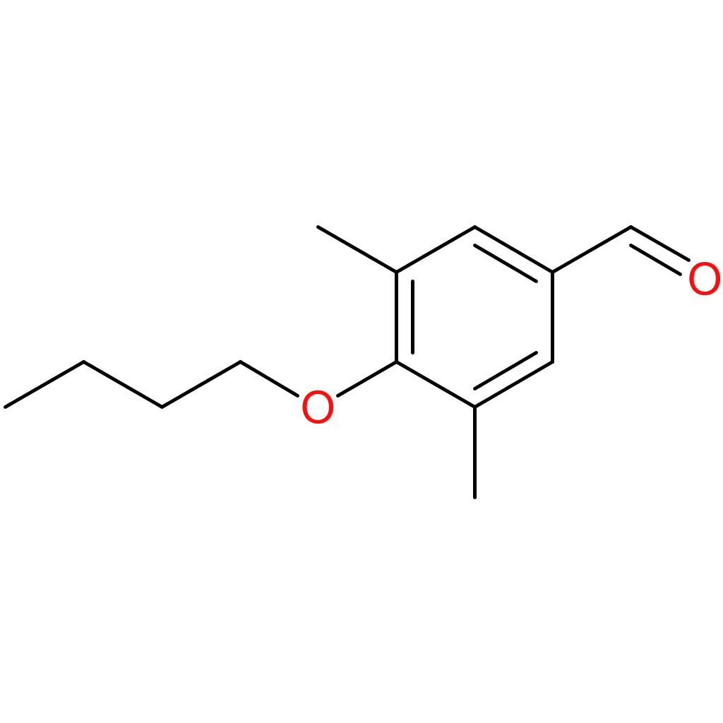 4-butoxy-3,5-dimethylbenzaldehyde