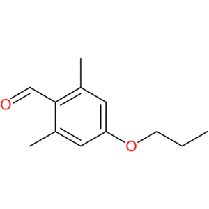 2,6-dimethyl-4-propoxybenzaldehyde